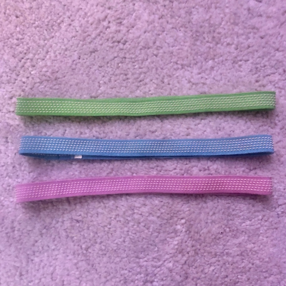 ๐ท$5 Add On - Bundle of 3 Goody Stayput Headbands